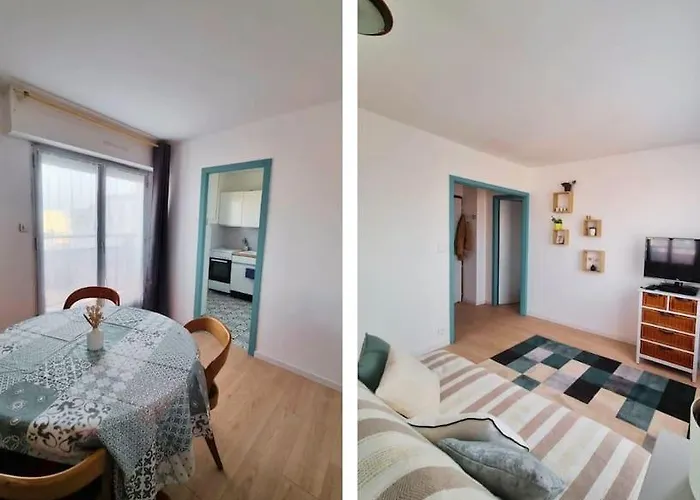 A 50m, T2 Dernier Etage شقة *