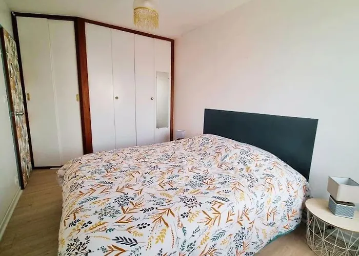 A 50m, T2 Dernier Etage * لي سابلِ دولونْ